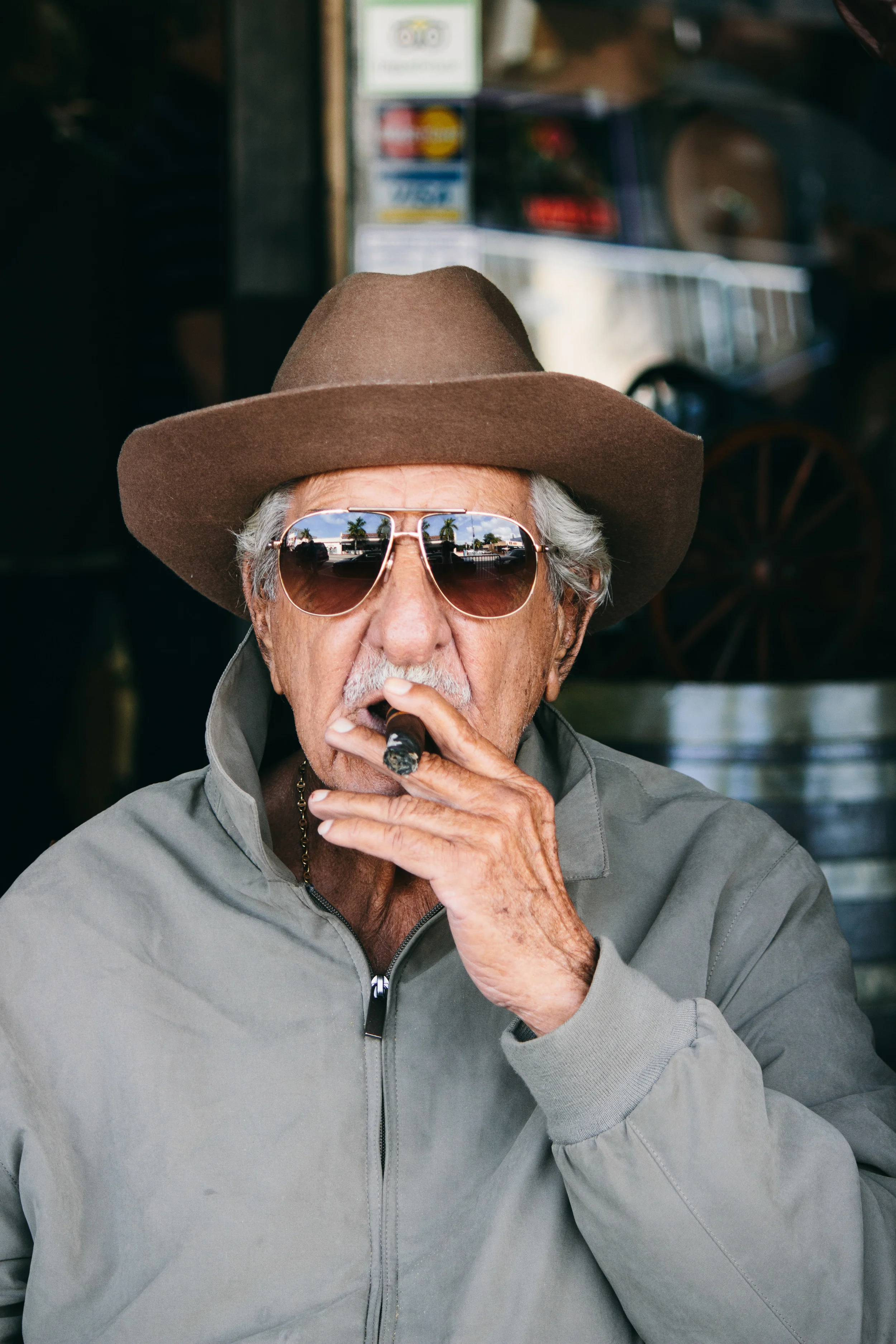 Little Havana//Miami, Florida