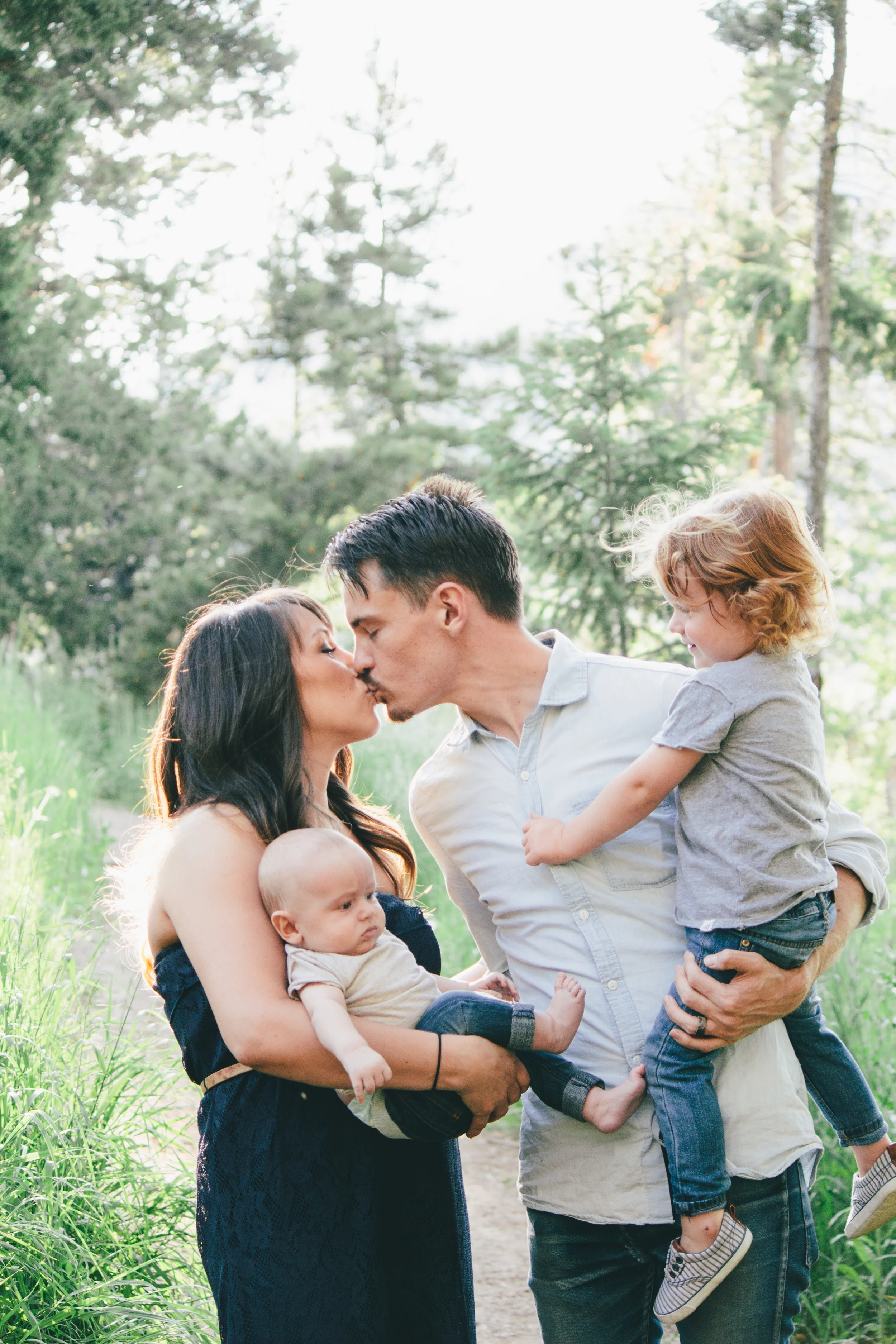 Skrobot Family Photo Shoot// Golden, Co