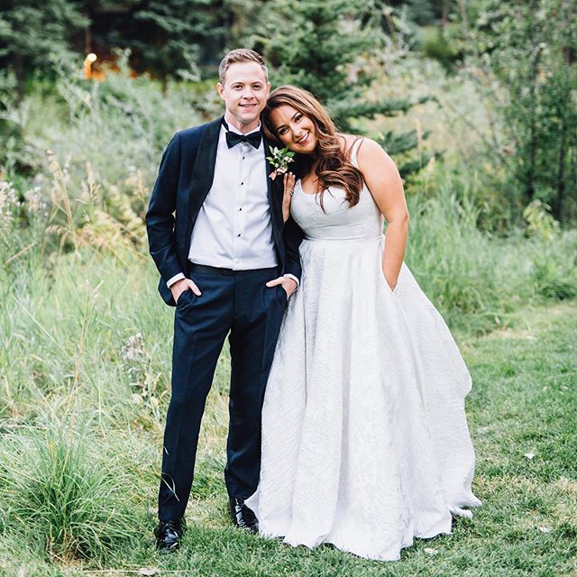 Sneak peek from this past weekends wedding in Vail with Brendan and Rachael! Every detail was gorgeous but more than that, it was full of so much fun, love, sweet friends, and awesome dancing! I&rsquo;ll post them along with others in my stories too 