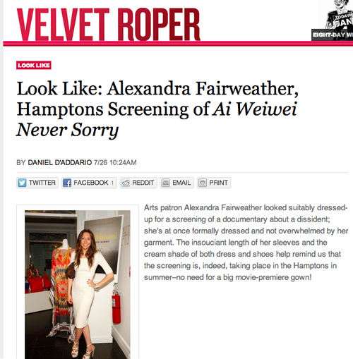 Velvet Roper