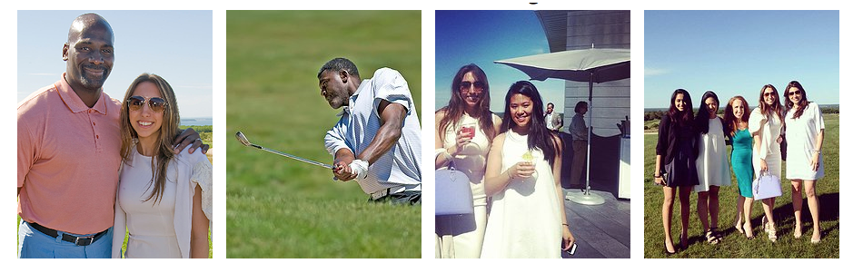 Golf with the Knicks / The Bridge 
