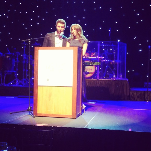 Starlight Ball honoring Russell Simmons