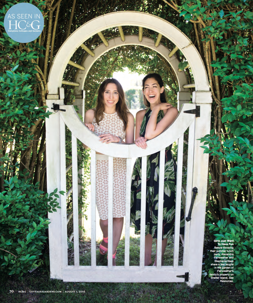 Hamptons Cottages & Gardens
