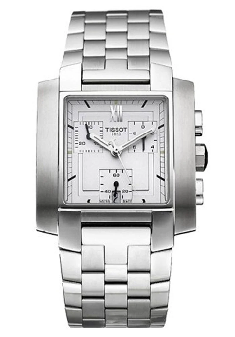 Tissot Men's Watch — Afi's Jewelers