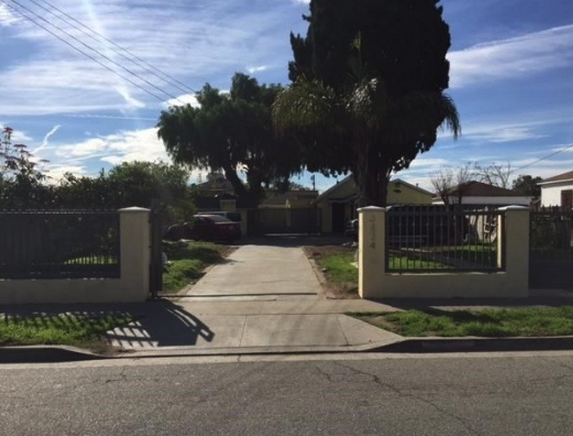 Funding: $135,000 Inglewood, CA