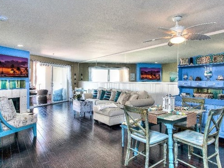 Funding: $523,800 Huntington Beach, CA