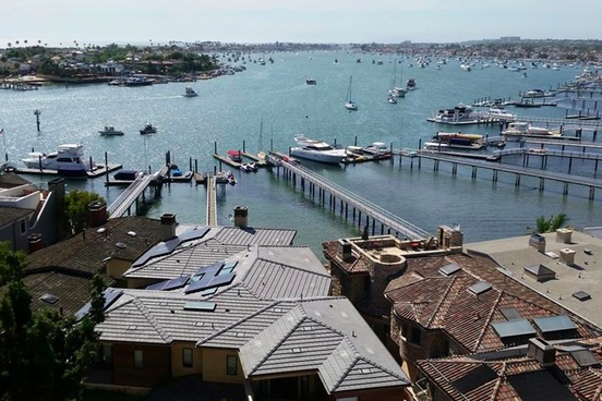 Funding: $3,844,125 Newport Beach