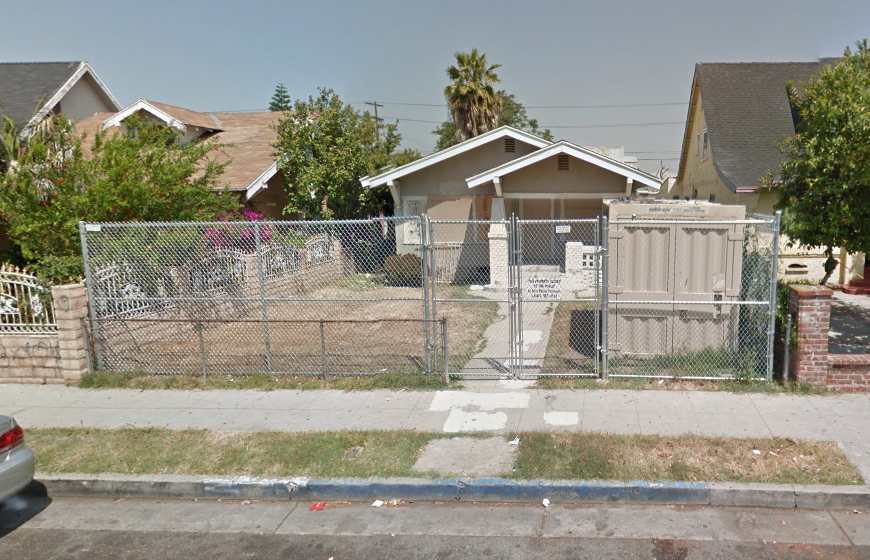 Funding: $292,000 Los Angeles, CA