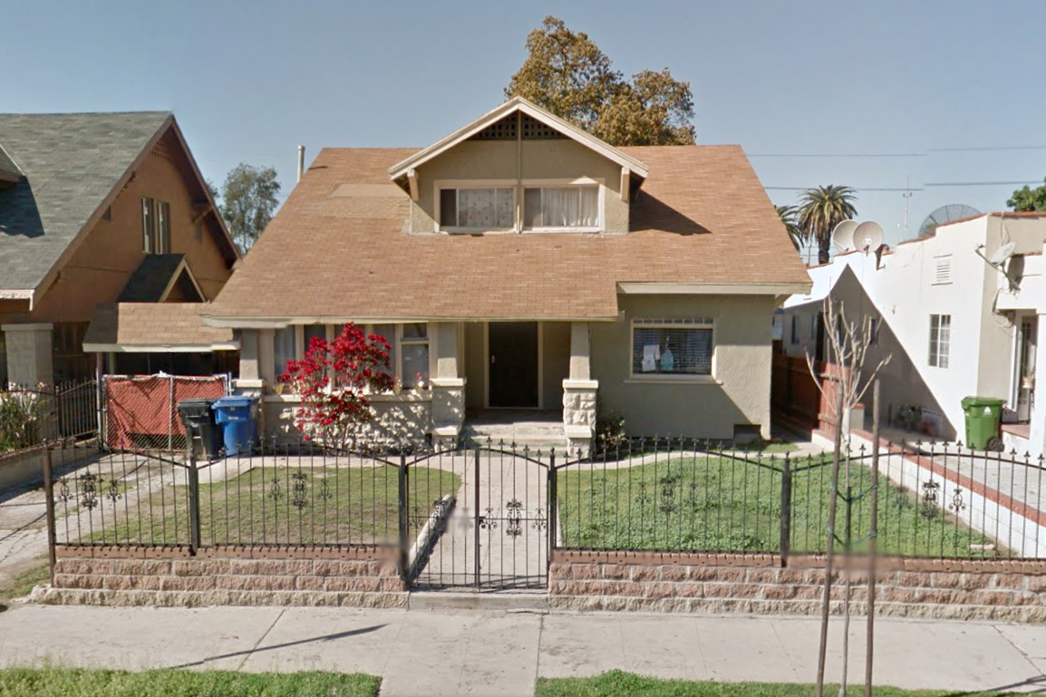 Funding: $200,095 Los Angeles, CA