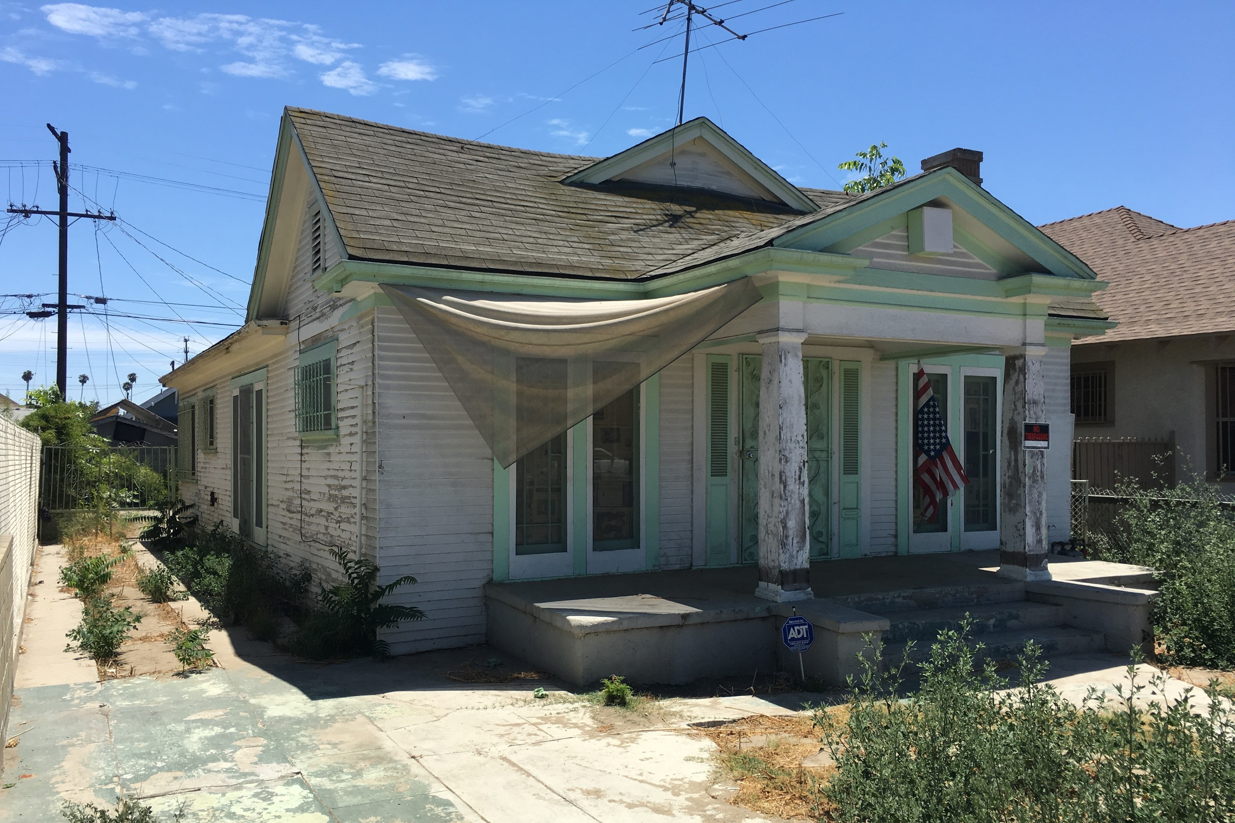 Funding: $257,600 Los Angeles, CA