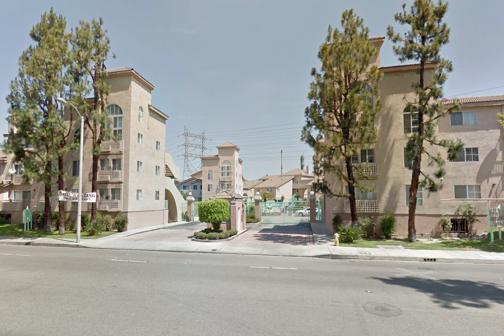 Funding: $120,000 Paramount, CA