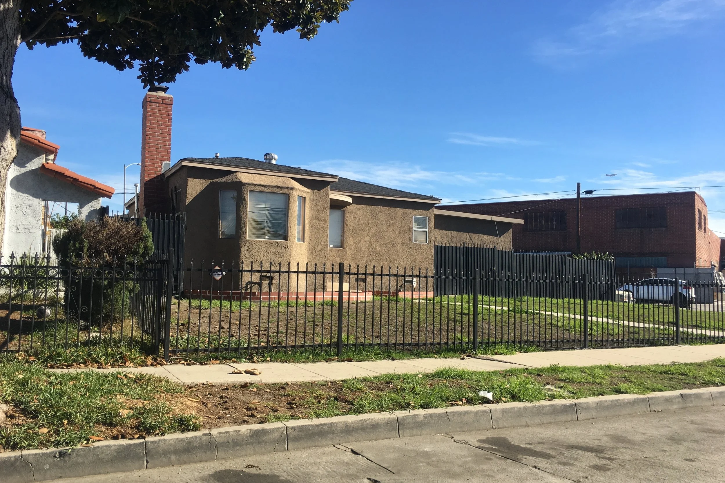 Funding: $228,200 Los Angeles, CA