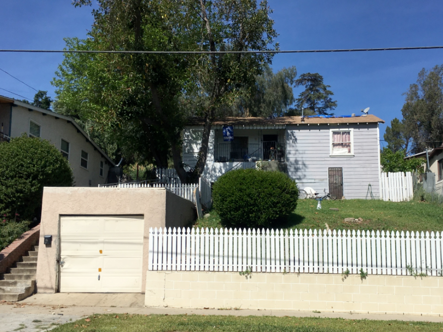 Funding: $264,000 Los Angeles, CA