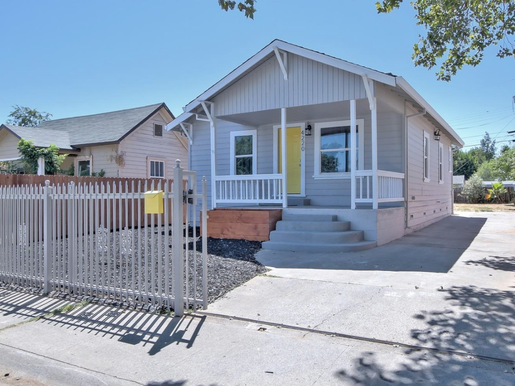 Funding: $140,800 Sacremento, CA