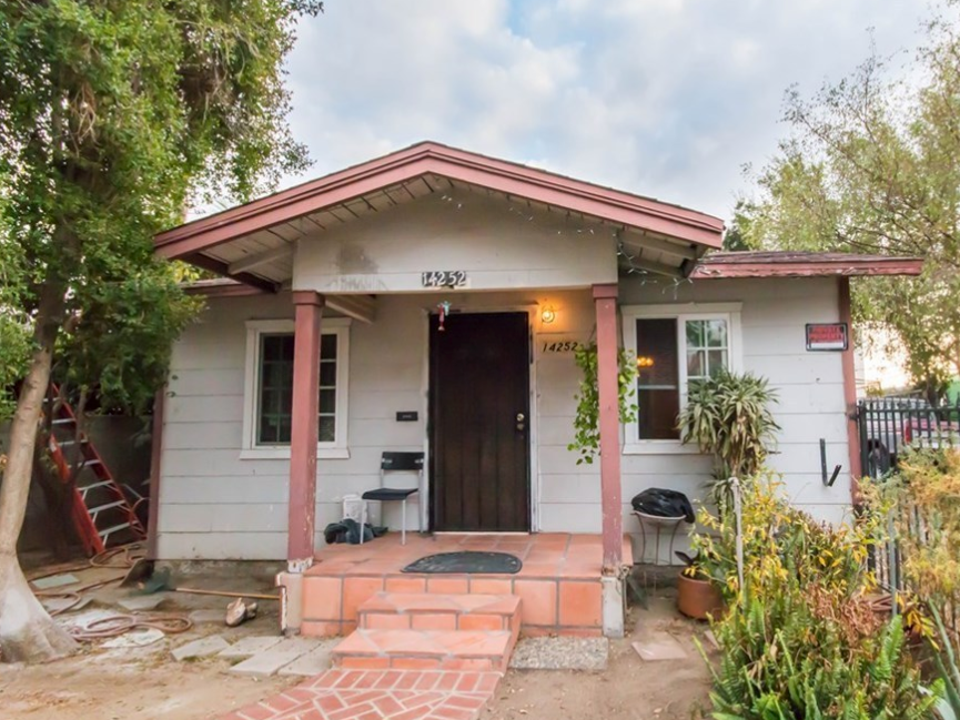 Funding: $446,875 Los Angeles, CA