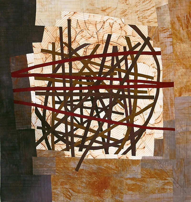 Anxiety No. 3/ Ensnared
