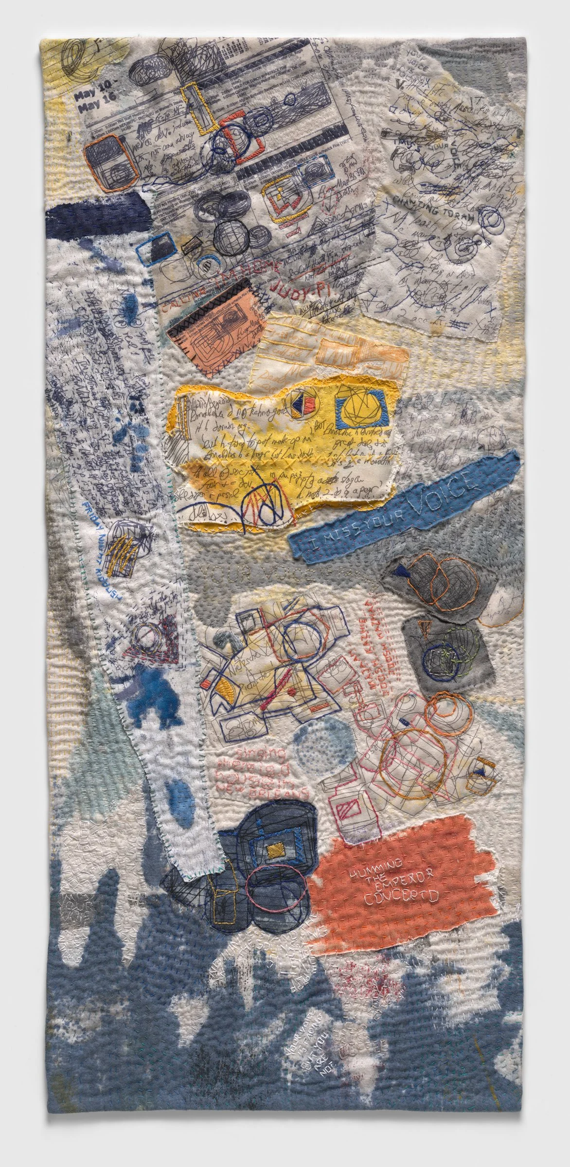 Conversations with my late husband No. 24