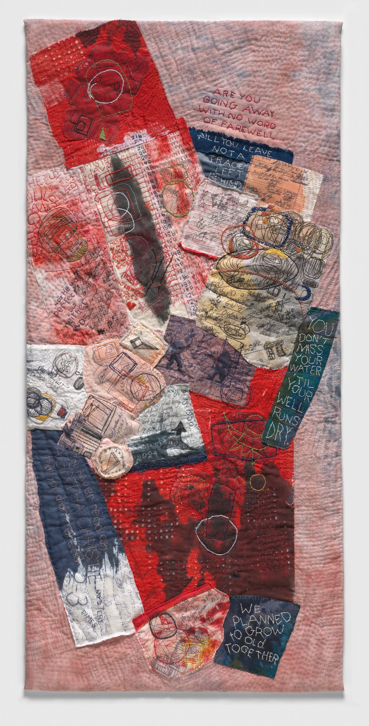 Conversations with my late husband No. 25