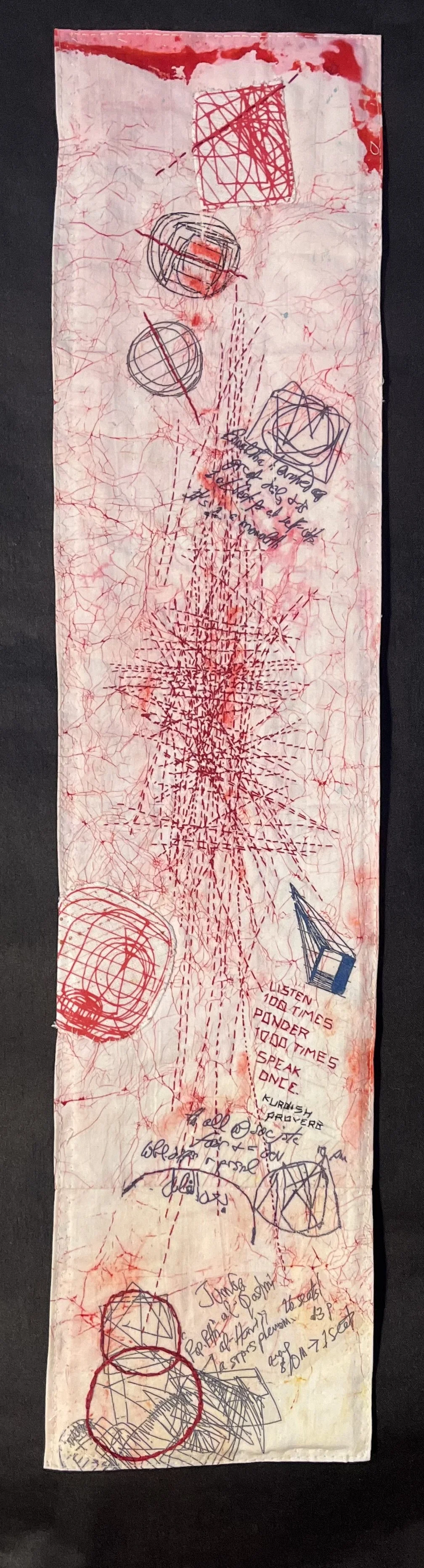 Conversation with my husband No. 22