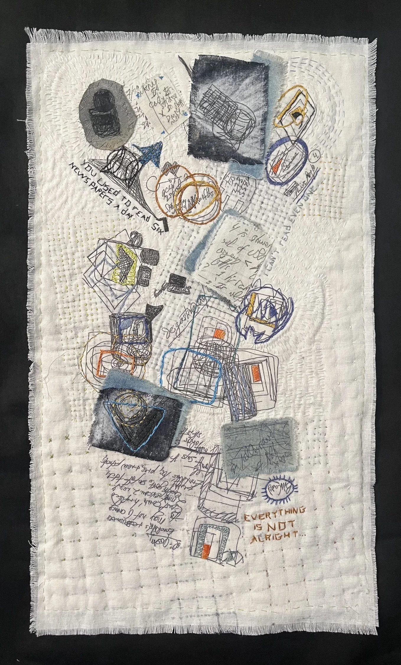 Conversations with my husband No. 23