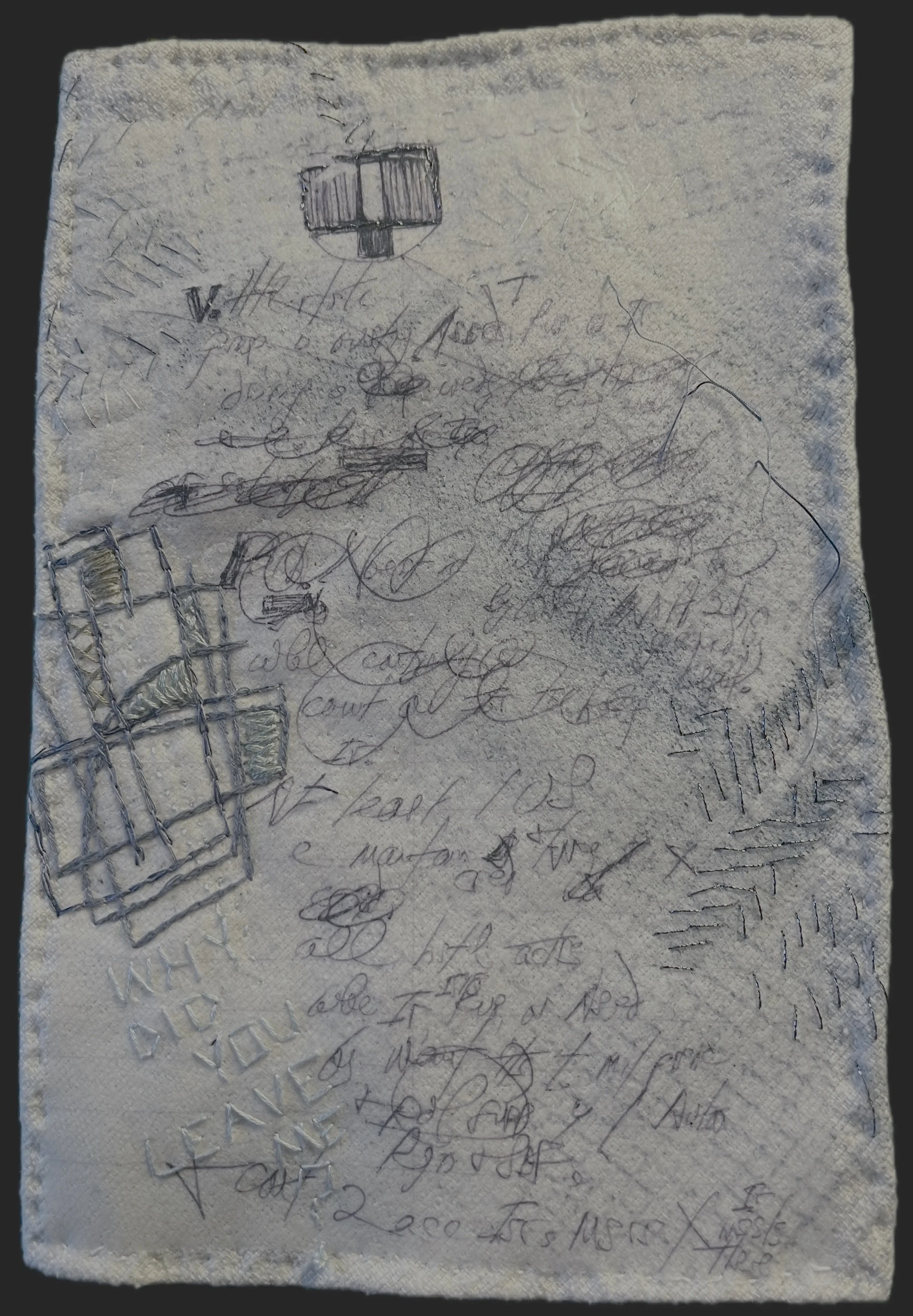 Conversations with my late husband No. 11