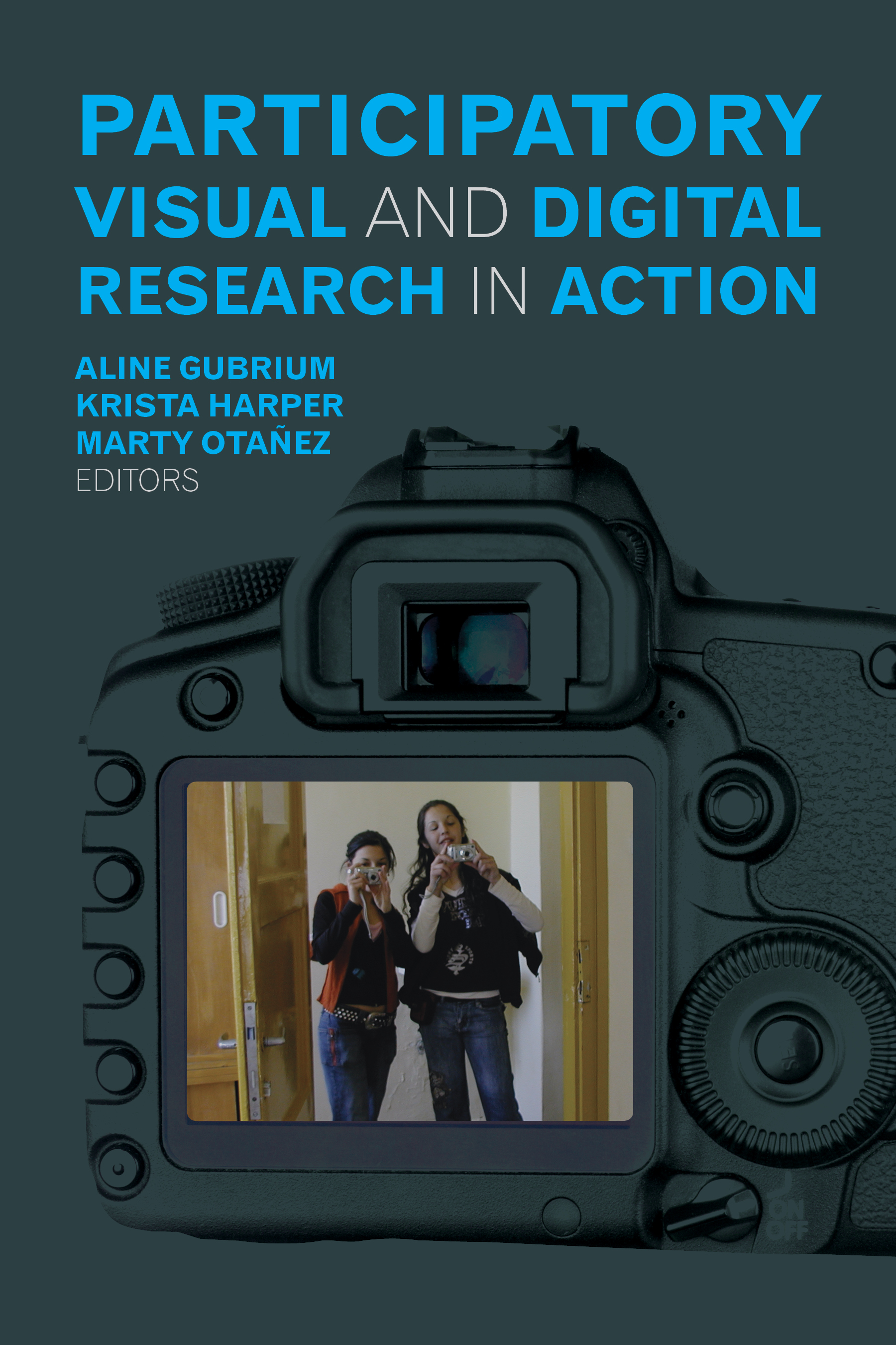 Welcome — Participatory Visual and Digital Research in Action