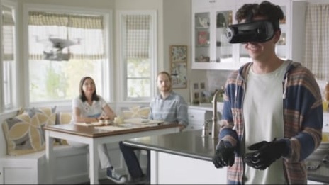Progressive Insurance "Future Son" Station Film Dir: Brendan Gibbons