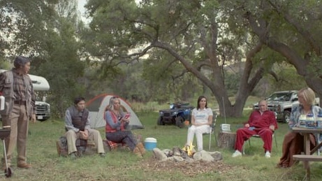 Progressive Insurance "Flo's Family: Camping" Station Film Dir: Brendan Gibbons