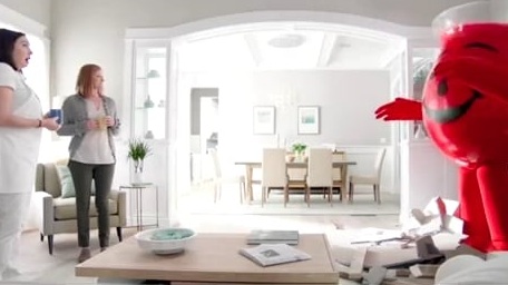 Progressive Insurance "Kool Aid Man" Station Film Dir: Brendan Gibbons