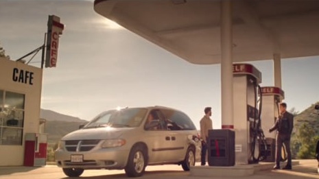 Progressive Insurance "Double Life" Station Film Dir: Brendan Gibbons