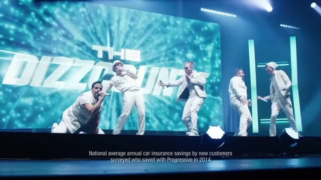Progressive Insurance "The Dizzcounts" Station Film Dir: Brendan Gibbons