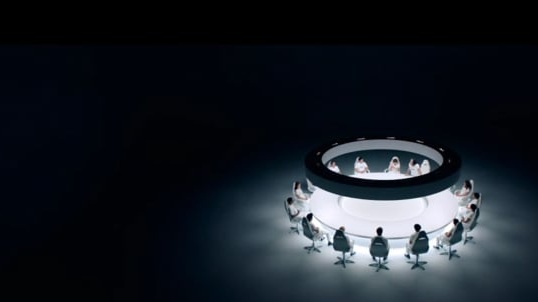 Progressive Insurance "High Council" Station Film Dir: Brendan Gibbons