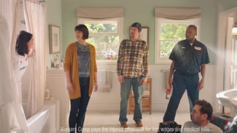 Progressive Insurance "Experts" Station Film Dir: Brendan Gibbons