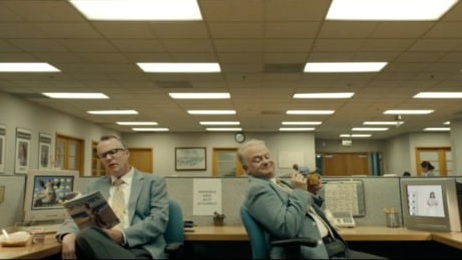 Progressive Insurance "Existential Crisis" Station Film Dir: Brendan Gibbons