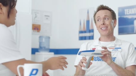 Progressive Insurance "Newbie" Station Film Dir: Brendan Gibbons