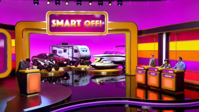 Progressive Insurance "Game Show Gary" Station Film Dir: Brendan Gibbons