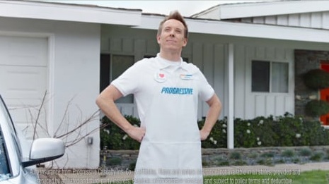 Progressive Insurance "Big Jim" Station Film Dir: Brendan Gibbons