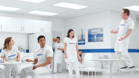 Progressive Insurance "A Capella ALT Version" :60 Station Film Dir: Brendan Gibbons