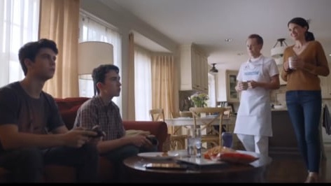 Progressive Insurance | "Step Jamie" | Station Film | Dir: Brendan Gibbons