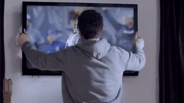NFL Network - "Ratatat"  Anonymous Content  Dir:  Christian Bevilacqua