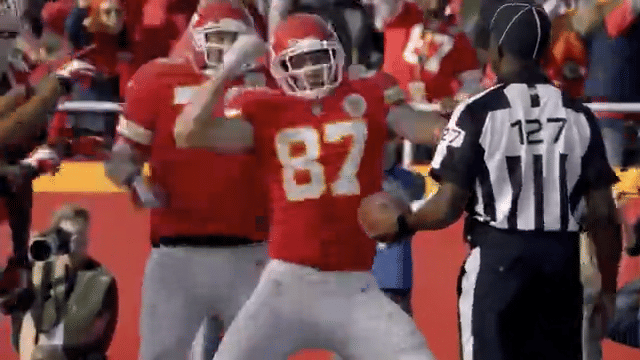 McDonald's | "Touchdown Dance" | Partizan | Dir: Jonathan Klein