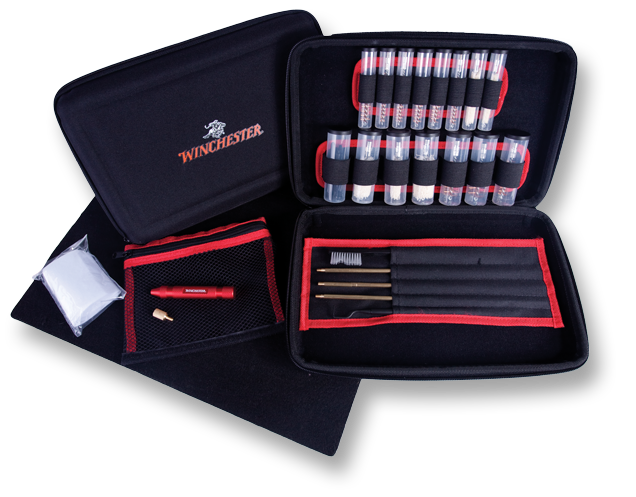 Winchester Pistol Cleaning Kit Universal 22pc 363240 for sale online 