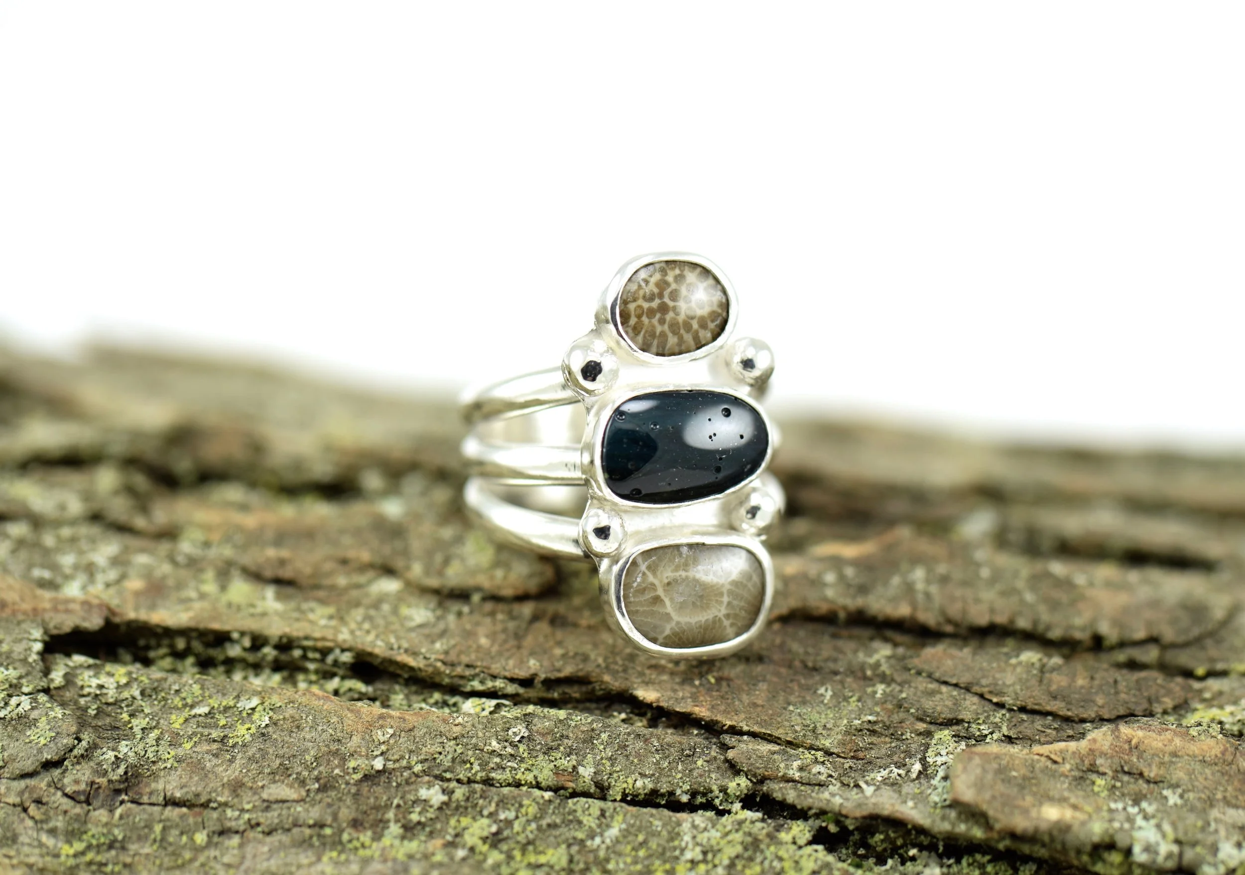 Rings — Lithic Design