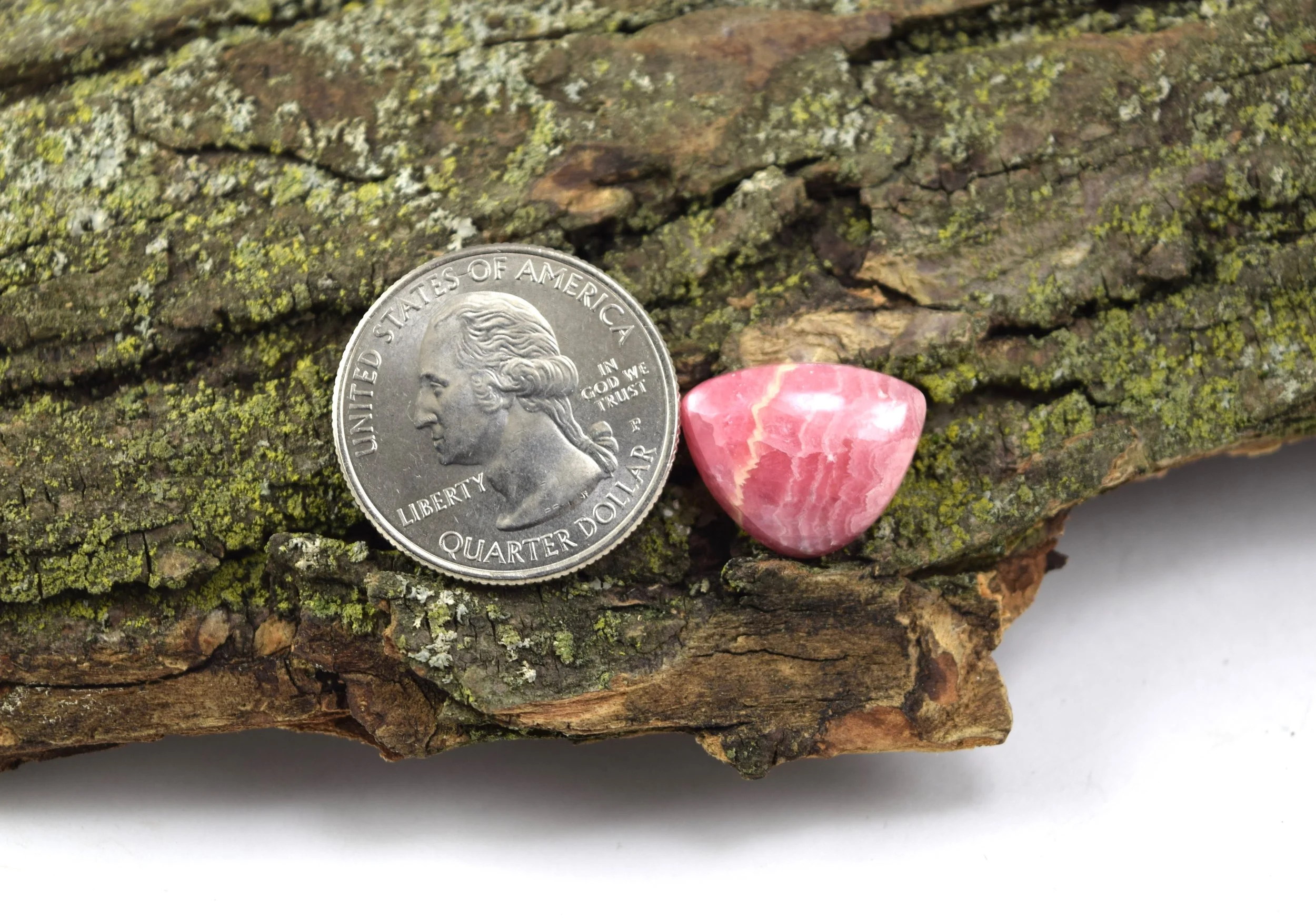 Rhodochrosite Cabochon