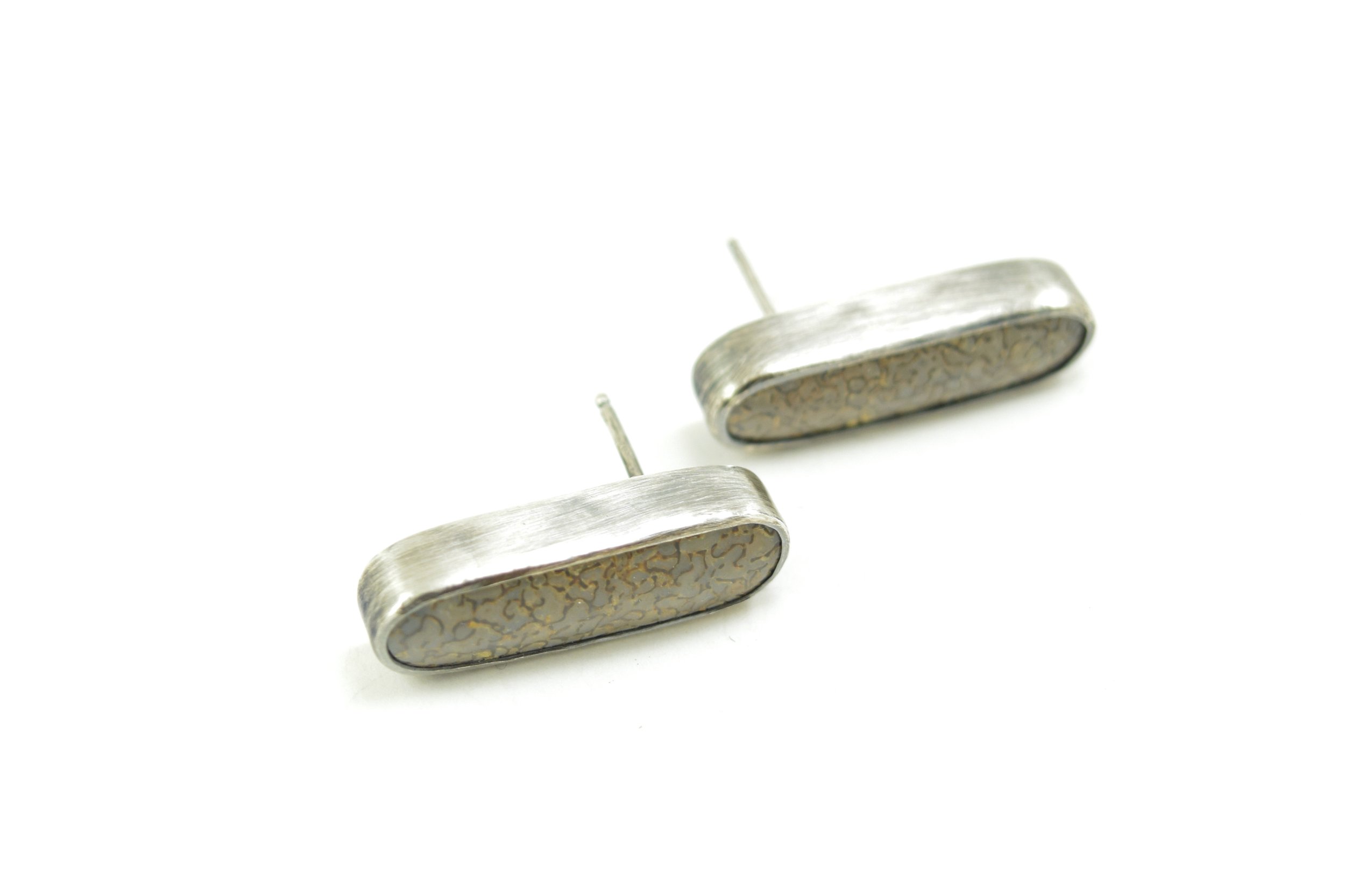 Elongated Dinosaur Bone Stud Earrings (5).jpeg