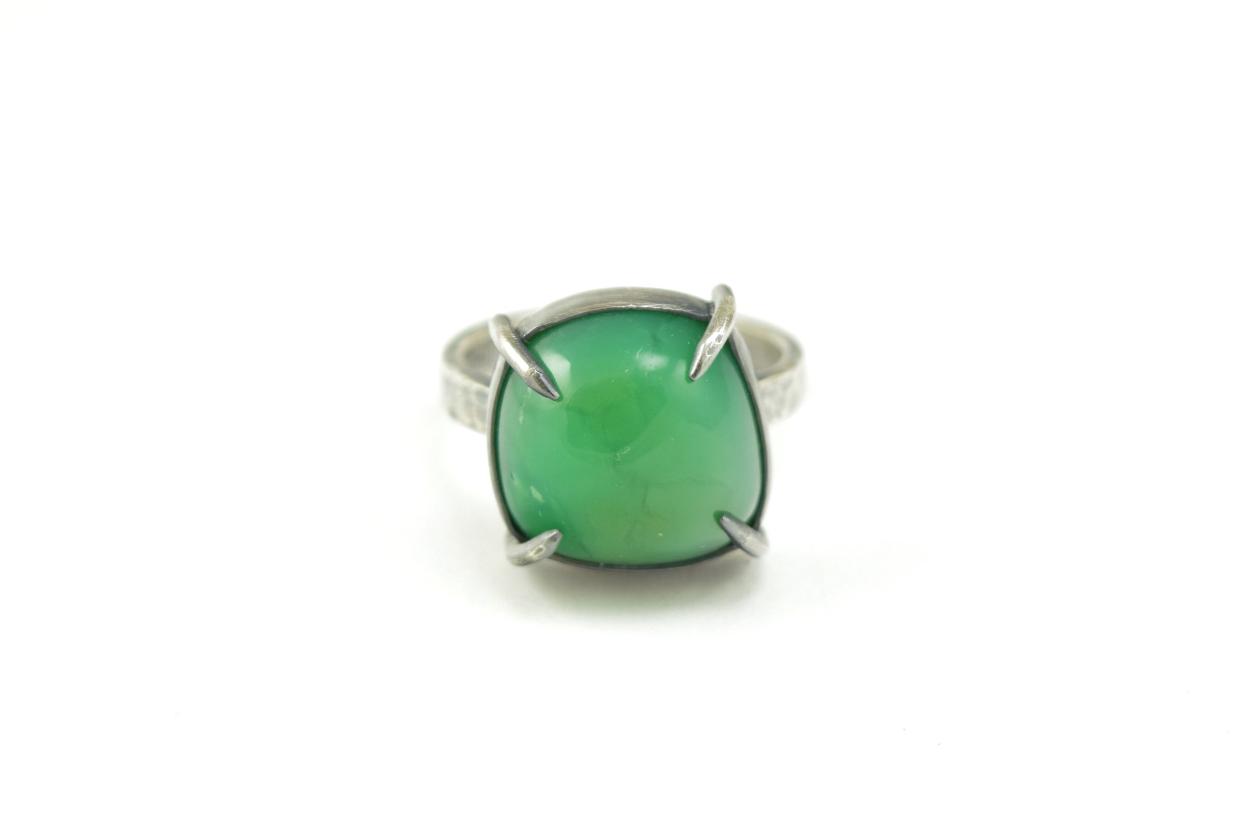 Chrysoprase Prong Ring (1).jpeg
