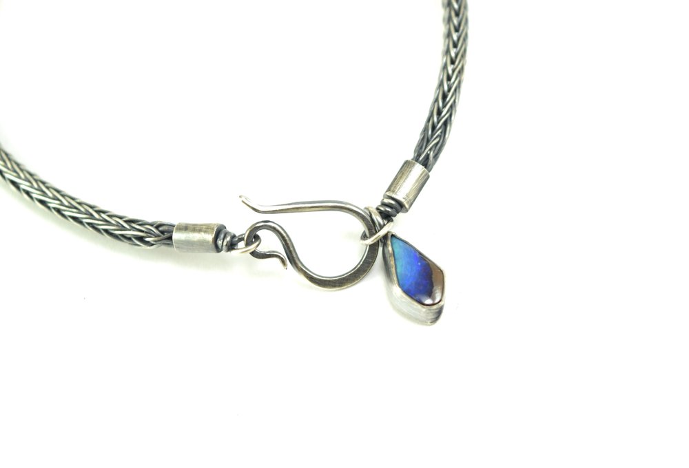Boulder Opal Viking Knit Bracelet II (3).jpeg