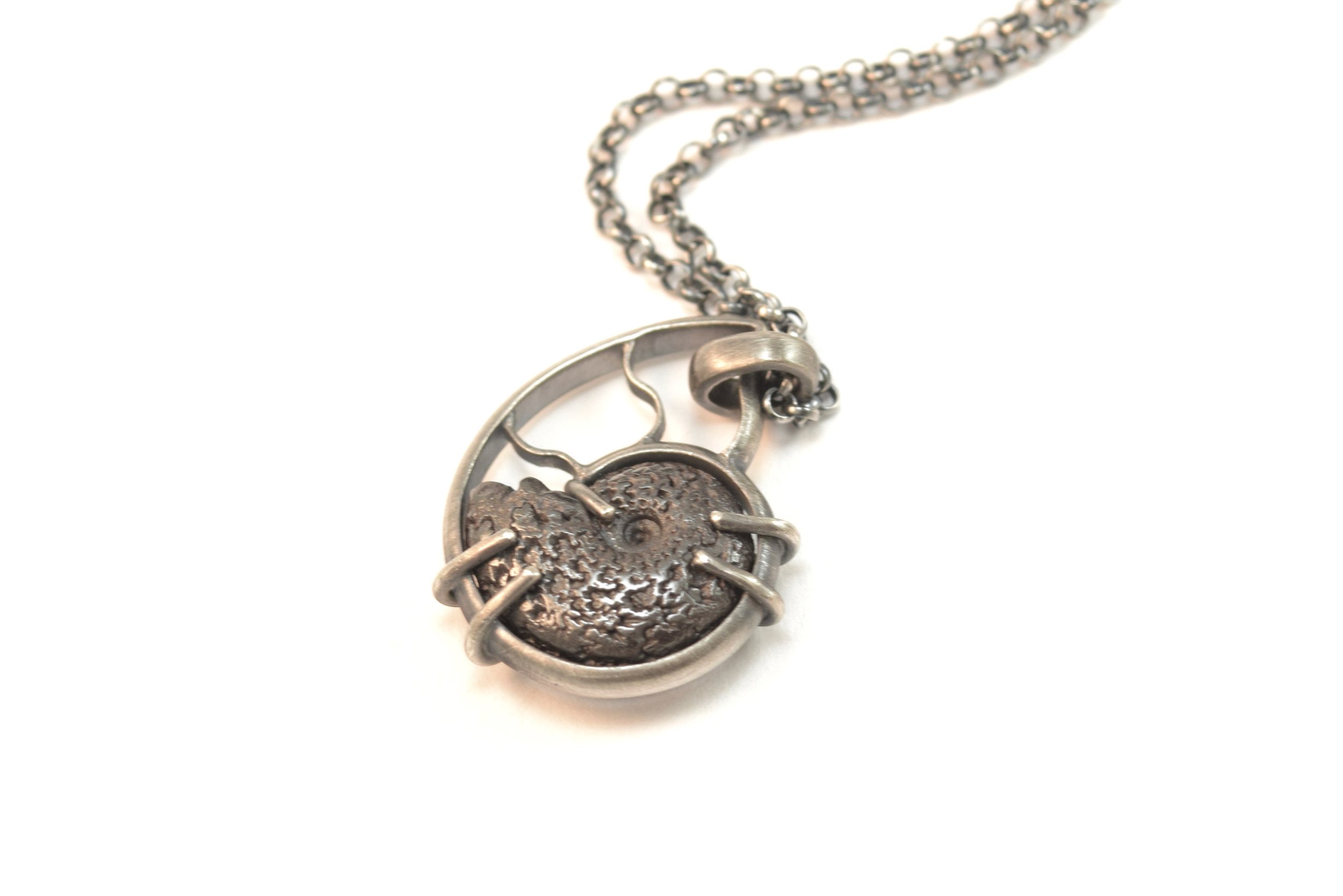 Large Hematite Ammonite Necklace (6).jpeg