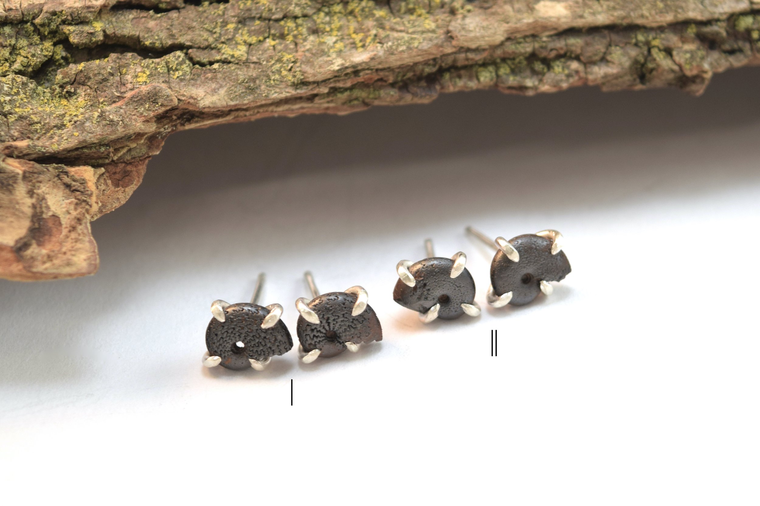 Hematite Ammonite Stud Earrings (5) copy.jpeg