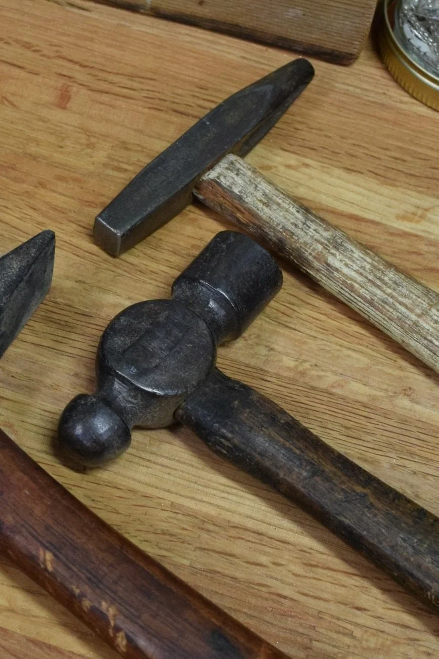 Metalsmithing on a Budget